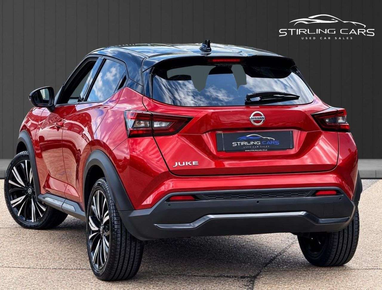 A 2021 NISSAN JUKE 1.0 DIG-T Tekna+ SUV 5dr Petrol Manual Euro 6 (s/s) (114 ps) FINANCE+WARRAN A 2021 NISSAN JUKE 1.0 DIG-T Tekna+ SUV 5dr Petrol Manual Euro 6 (s/s) (114 ps) FINANCE+WARRAN
