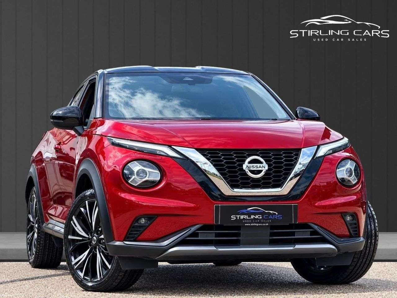 A 2021 NISSAN JUKE 1.0 DIG-T Tekna+ SUV 5dr Petrol Manual Euro 6 (s/s) (114 ps) FINANCE+WARRAN A 2021 NISSAN JUKE 1.0 DIG-T Tekna+ SUV 5dr Petrol Manual Euro 6 (s/s) (114 ps) FINANCE+WARRAN