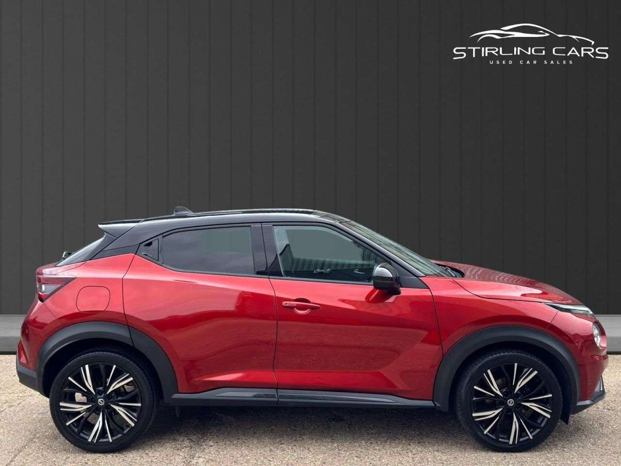 2021 NISSAN JUKE 2021 NISSAN JUKE