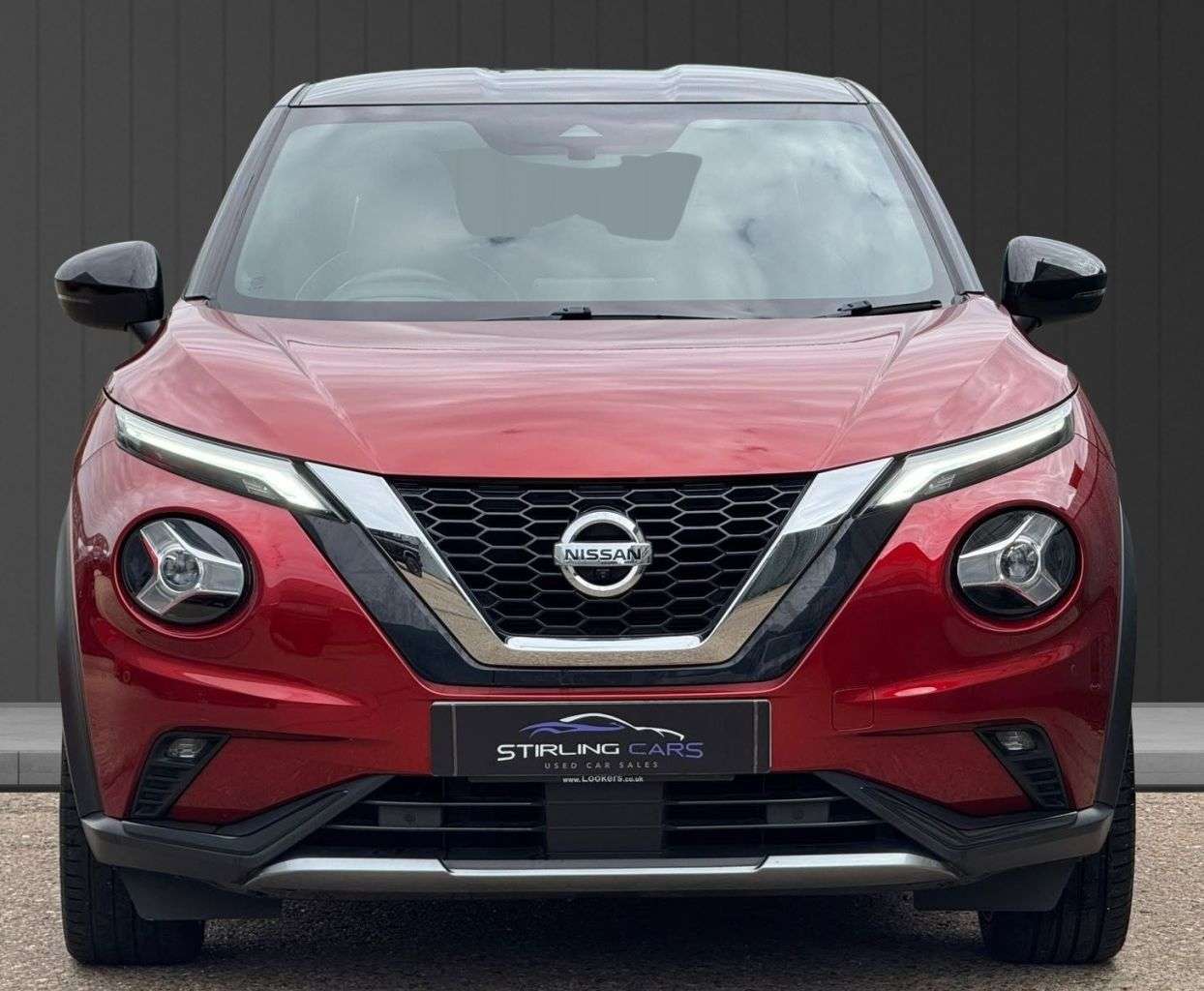2021 NISSAN JUKE 2021 NISSAN JUKE