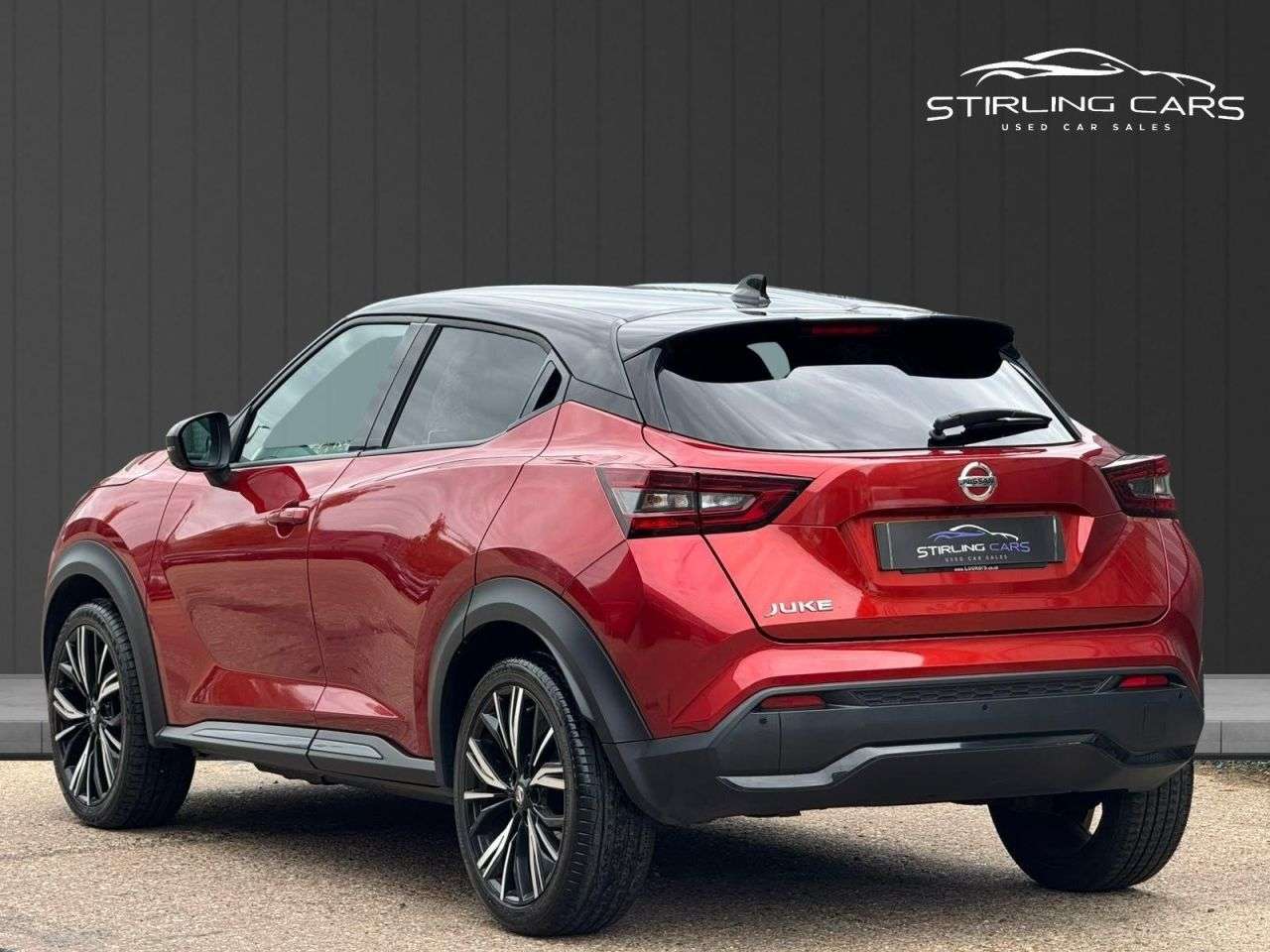 2021 NISSAN JUKE 2021 NISSAN JUKE