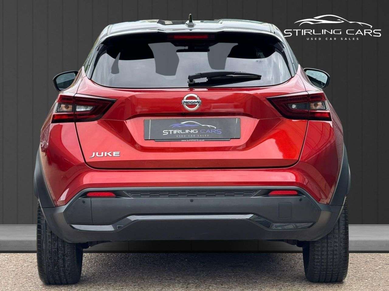 2021 NISSAN JUKE 2021 NISSAN JUKE