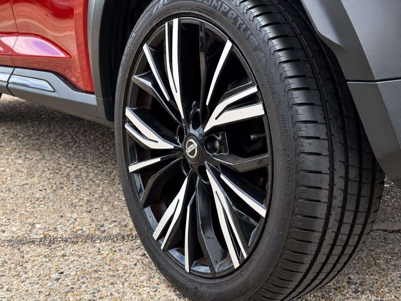 2021 NISSAN JUKE 2021 NISSAN JUKE