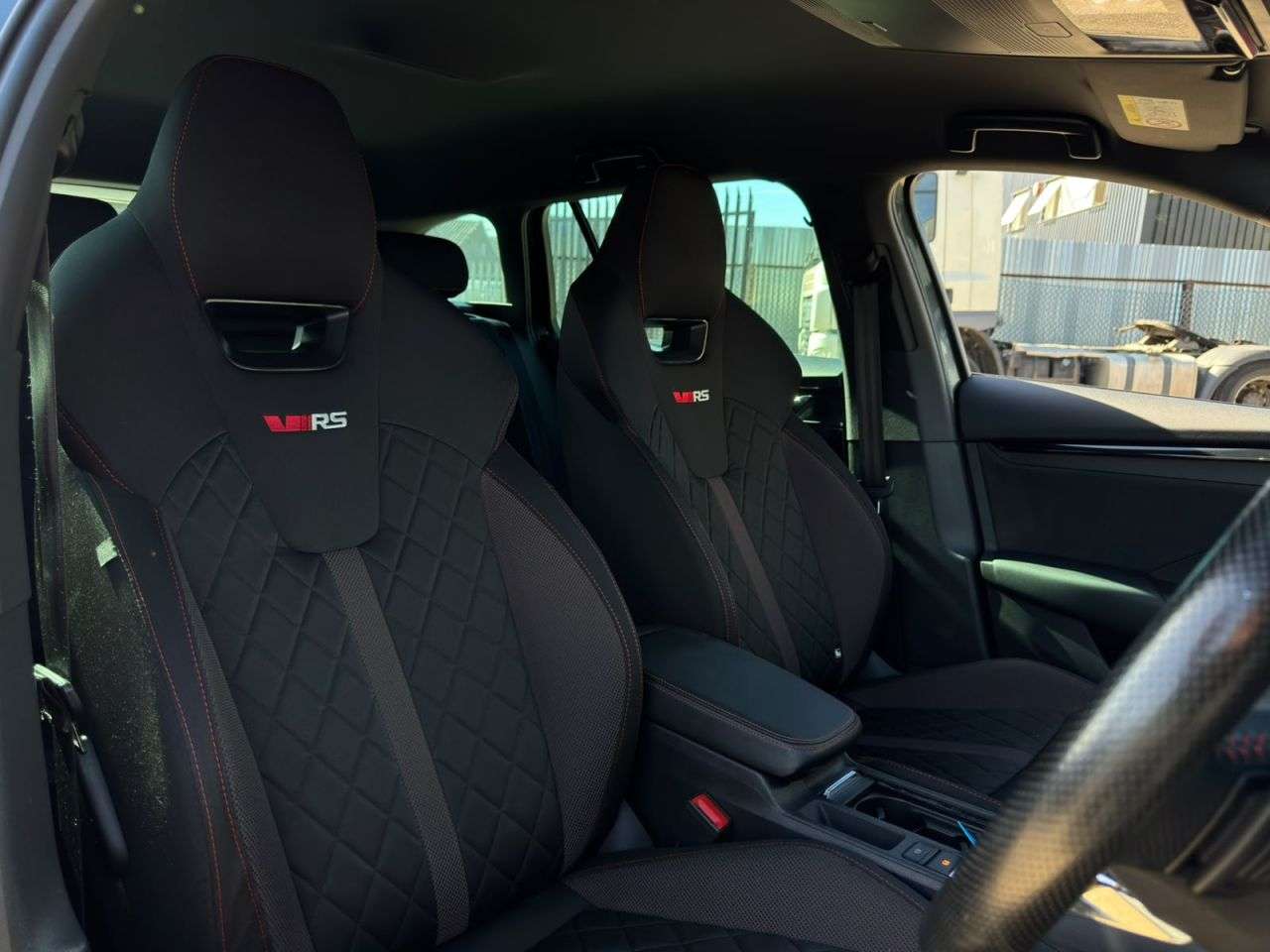A 2021 SKODA OCTAVIA 1.4 TSI iV 13kWh vRS Estate 5dr Petrol Plug-in Hybrid DSG Euro 6 (s/s) (245 A 2021 SKODA OCTAVIA 1.4 TSI iV 13kWh vRS Estate 5dr Petrol Plug-in Hybrid DSG Euro 6 (s/s) (245