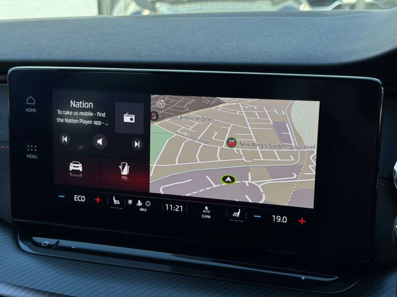2021 SKODA OCTAVIA 2021 SKODA OCTAVIA