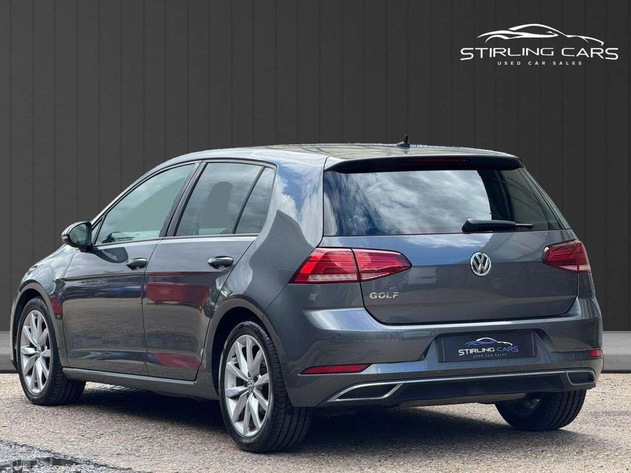 2018 VOLKSWAGEN GOLF 2018 VOLKSWAGEN GOLF