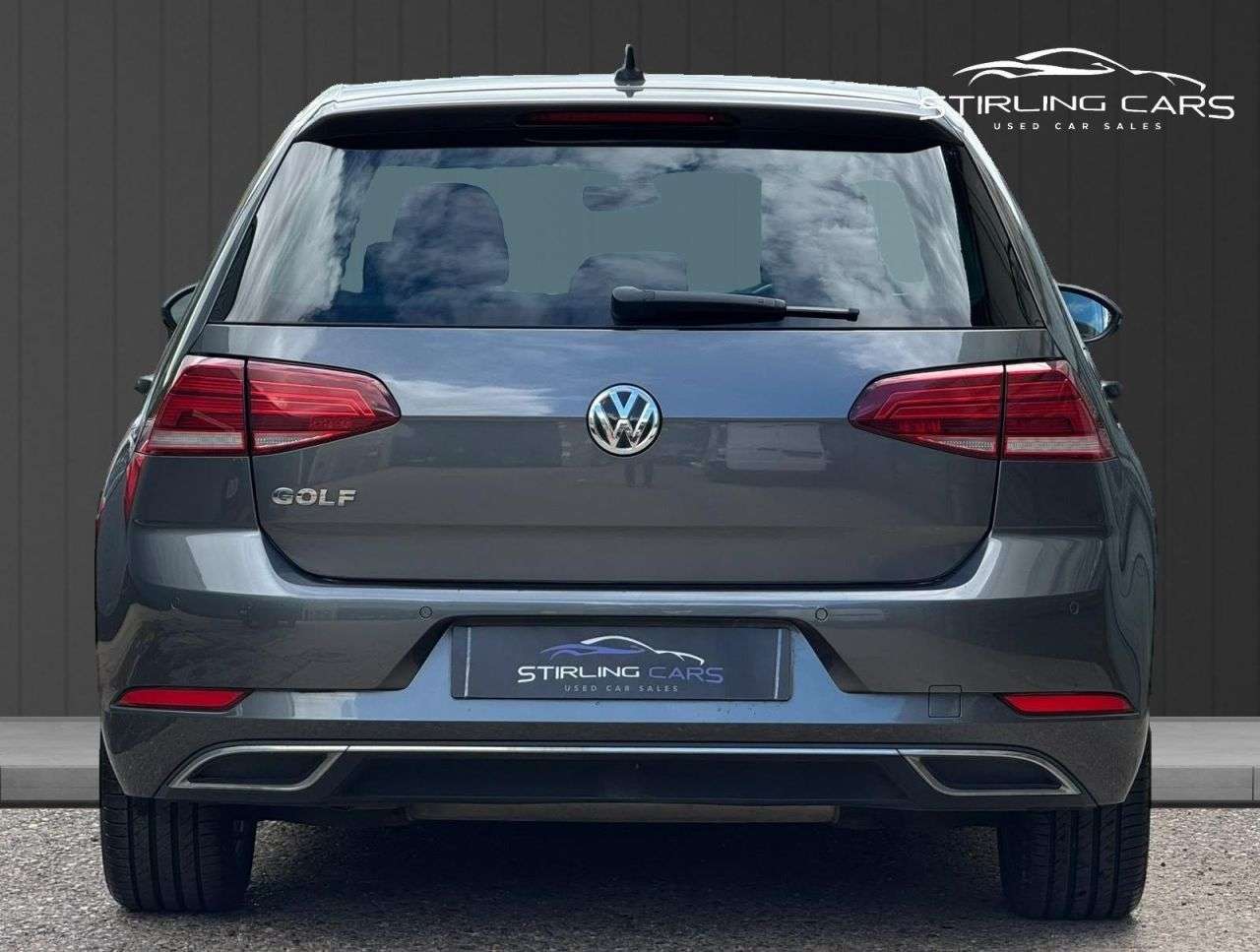 2018 VOLKSWAGEN GOLF 2018 VOLKSWAGEN GOLF