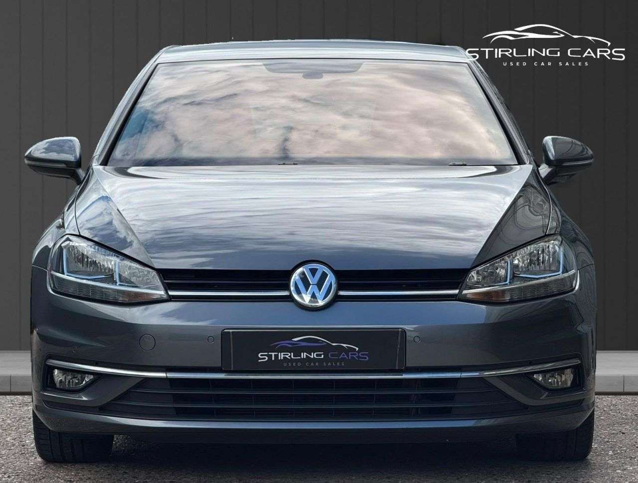 2018 VOLKSWAGEN GOLF 2018 VOLKSWAGEN GOLF