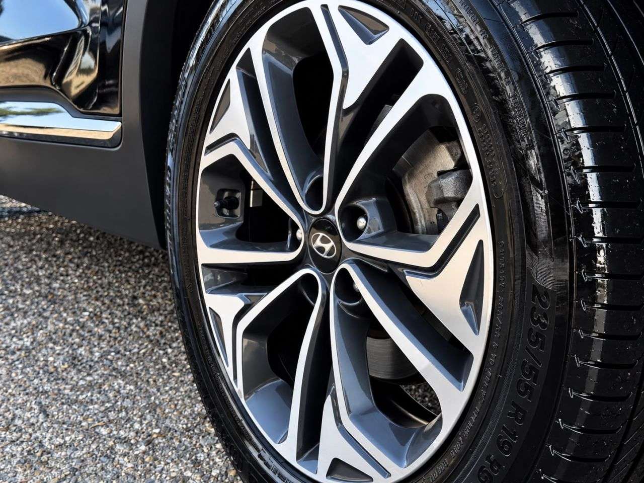 2018 HYUNDAI SANTA FE 2018 HYUNDAI SANTA FE