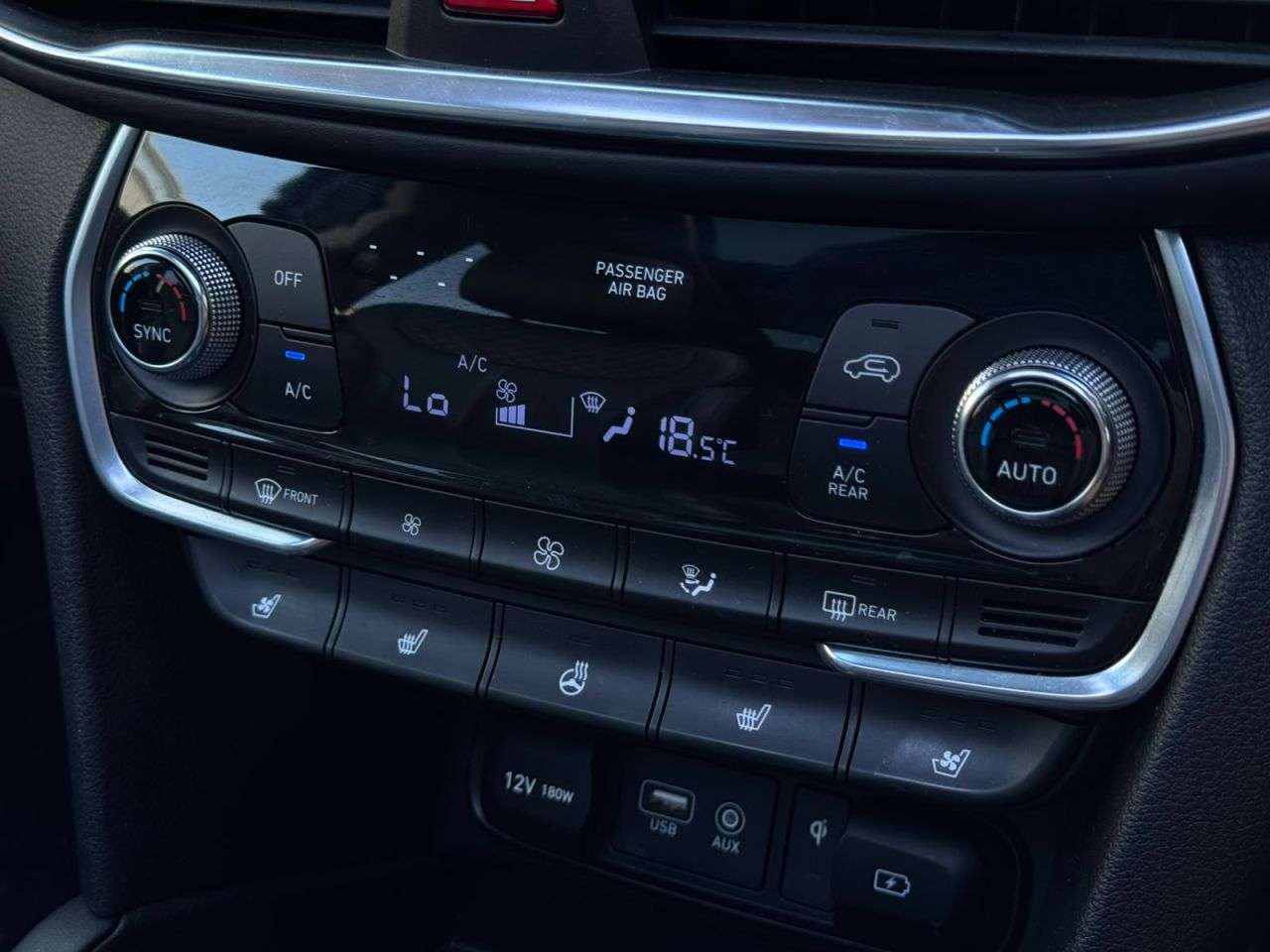 2018 HYUNDAI SANTA FE 2018 HYUNDAI SANTA FE