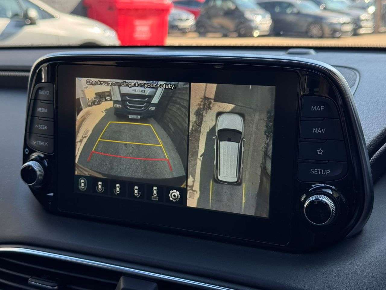 2018 HYUNDAI SANTA FE 2018 HYUNDAI SANTA FE