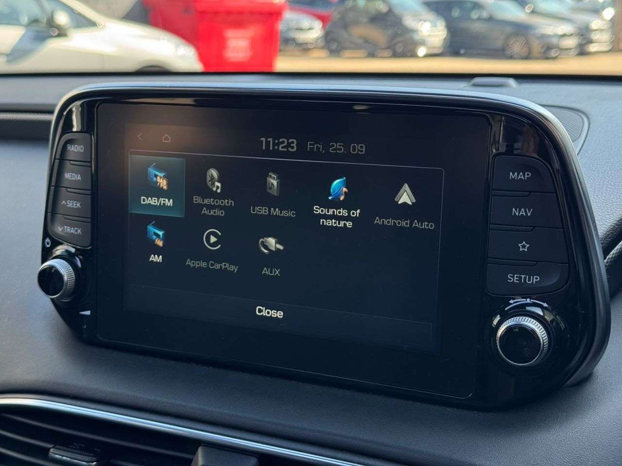 2018 HYUNDAI SANTA FE 2018 HYUNDAI SANTA FE