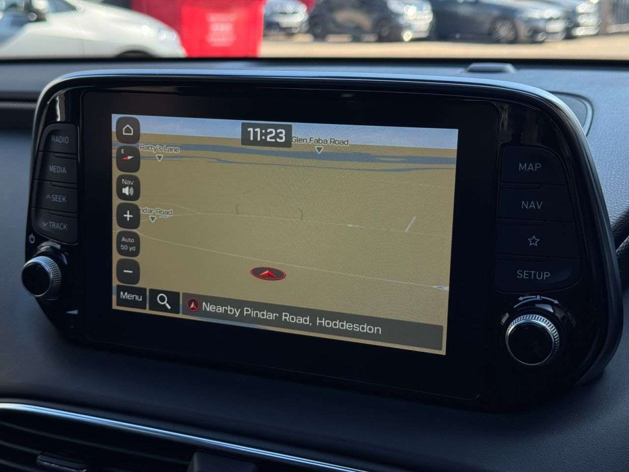 2018 HYUNDAI SANTA FE 2018 HYUNDAI SANTA FE