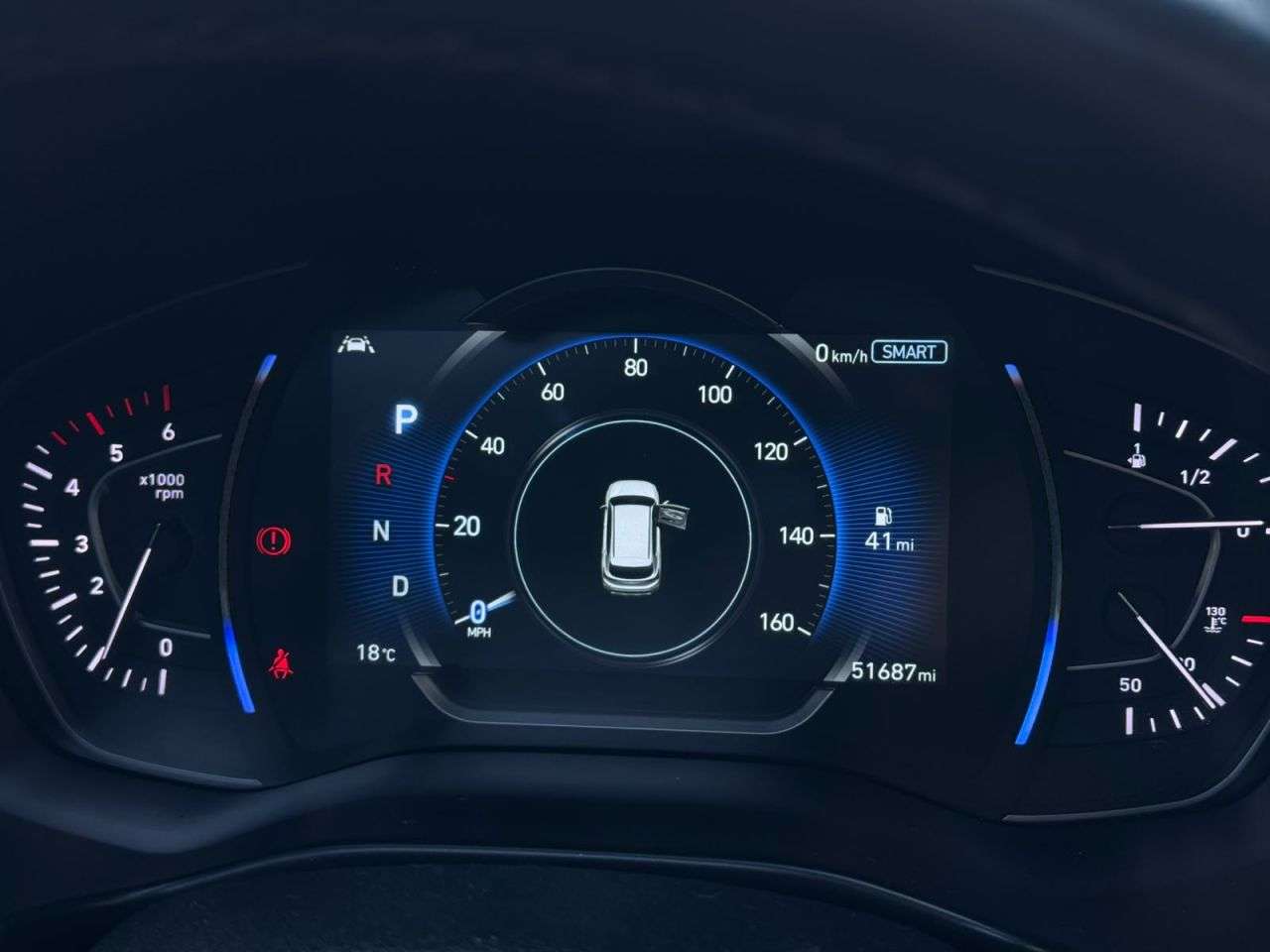 2018 HYUNDAI SANTA FE 2018 HYUNDAI SANTA FE