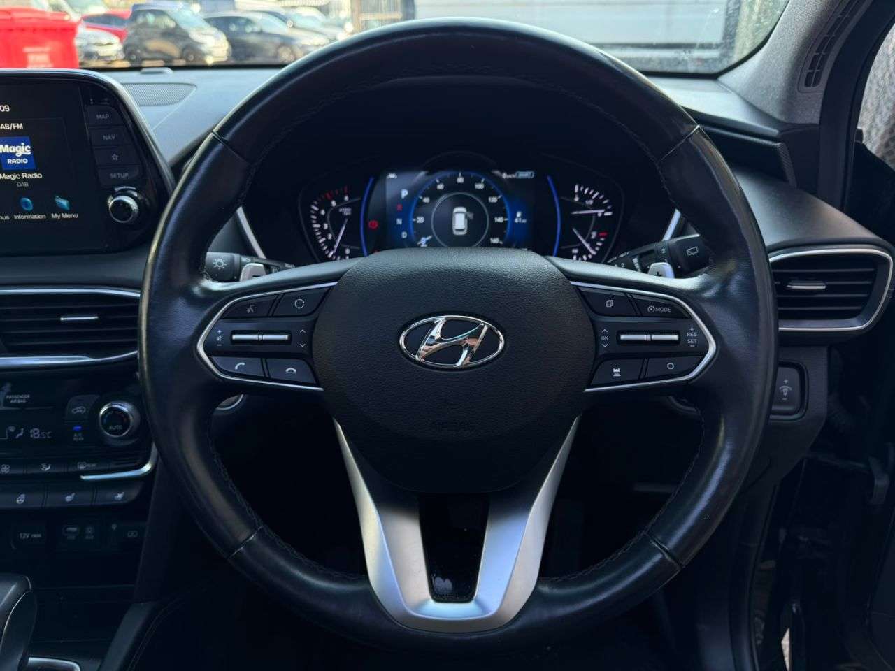 2018 HYUNDAI SANTA FE 2018 HYUNDAI SANTA FE