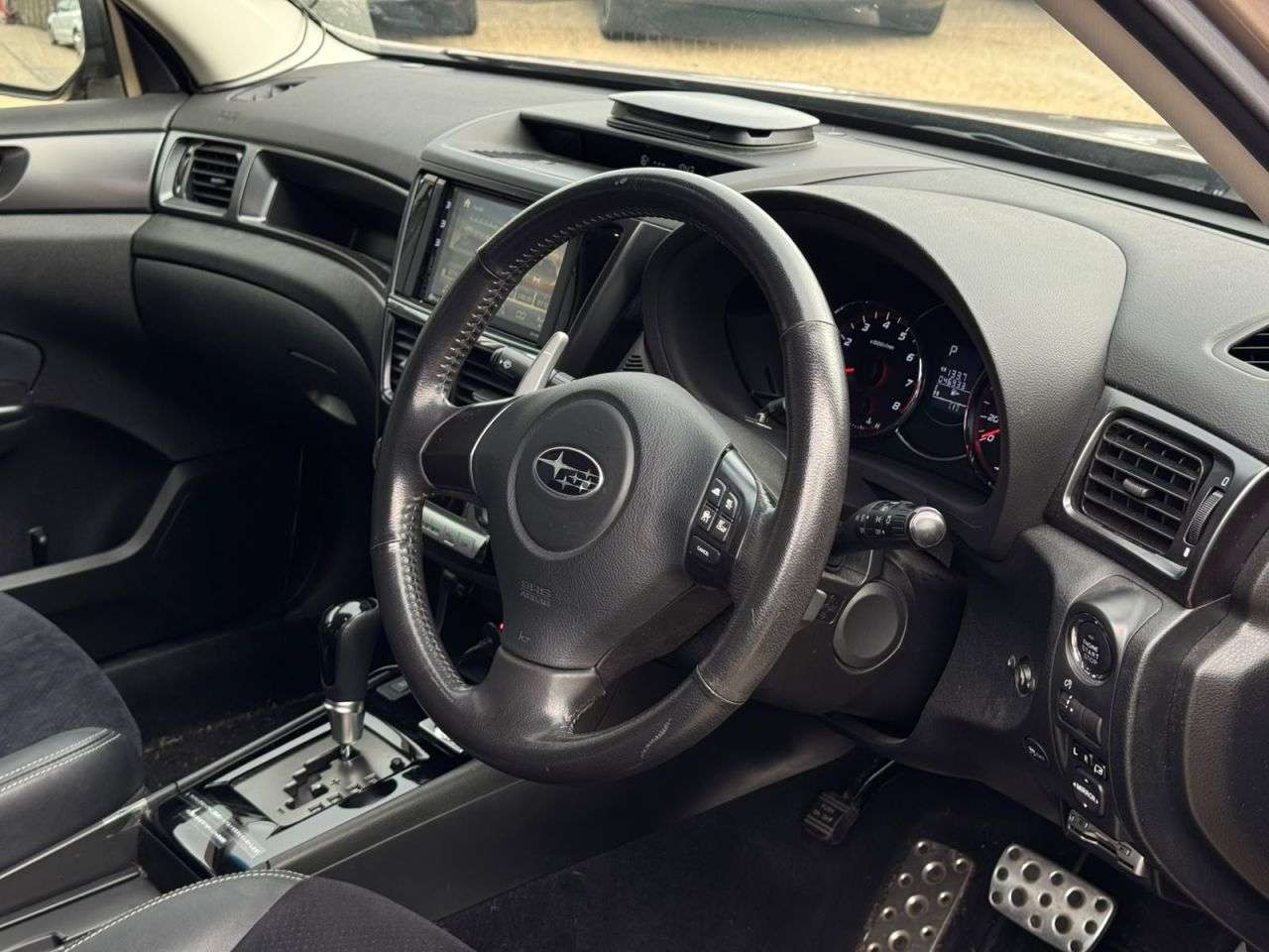 A 2013 SUBARU EXIGA Subaru Exiga - 7 Seater - Petrol - AUTO 2.5CC - IMPORT FINANCE+WARRANTY+SER A 2013 SUBARU EXIGA Subaru Exiga - 7 Seater - Petrol - AUTO 2.5CC - IMPORT FINANCE+WARRANTY+SER