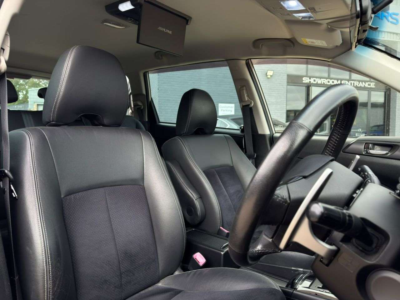 A 2013 SUBARU EXIGA Subaru Exiga - 7 Seater - Petrol - AUTO 2.5CC - IMPORT FINANCE+WARRANTY+SER A 2013 SUBARU EXIGA Subaru Exiga - 7 Seater - Petrol - AUTO 2.5CC - IMPORT FINANCE+WARRANTY+SER