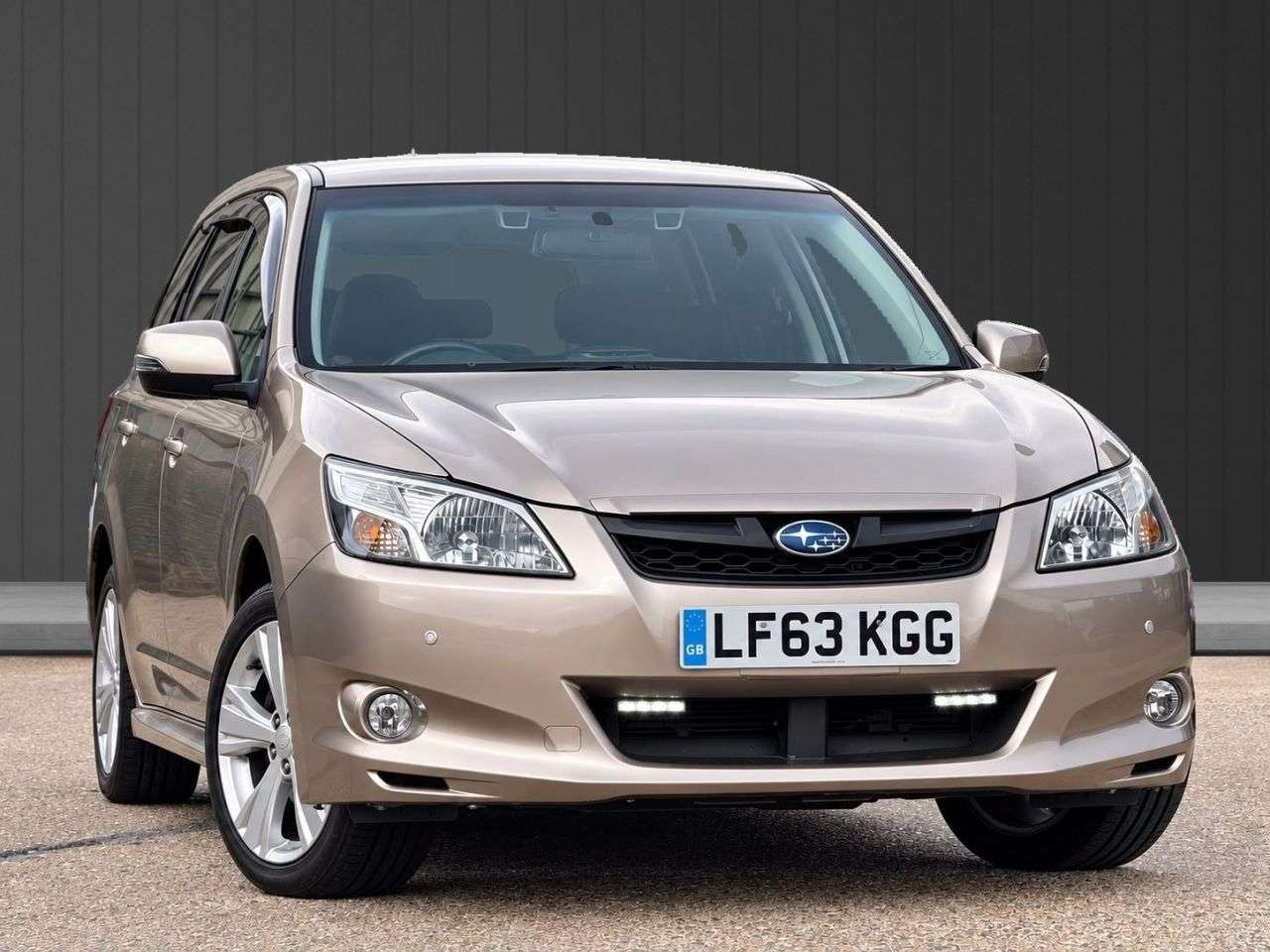 A 2013 SUBARU EXIGA Subaru Exiga - 7 Seater - Petrol - AUTO 2.5CC - IMPORT FINANCE+WARRANTY+SER A 2013 SUBARU EXIGA Subaru Exiga - 7 Seater - Petrol - AUTO 2.5CC - IMPORT FINANCE+WARRANTY+SER