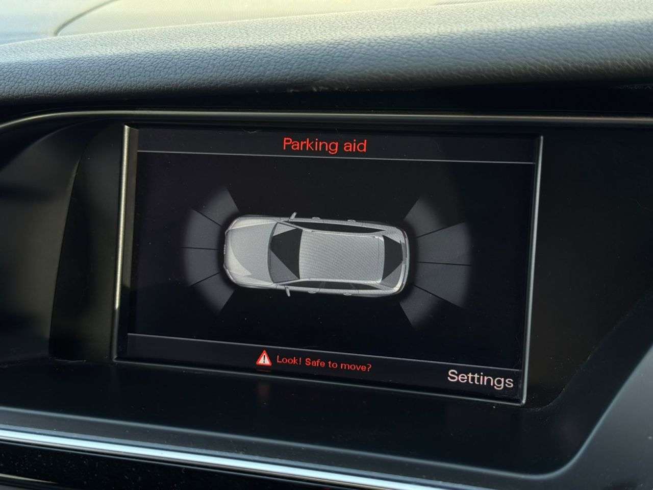 2014 AUDI S4 AVANT 2014 AUDI S4 AVANT