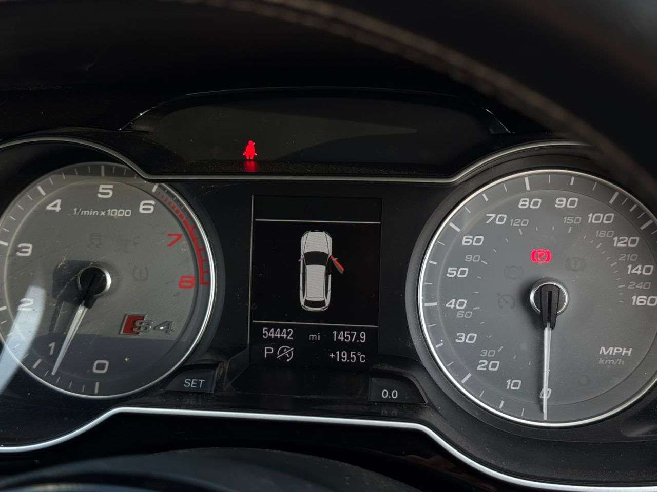 2014 AUDI S4 AVANT 2014 AUDI S4 AVANT