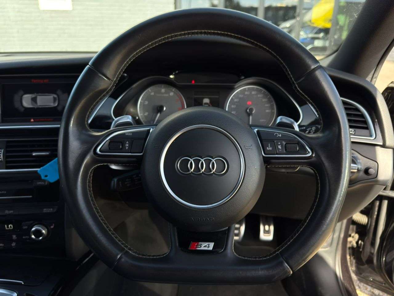 2014 AUDI S4 AVANT 2014 AUDI S4 AVANT