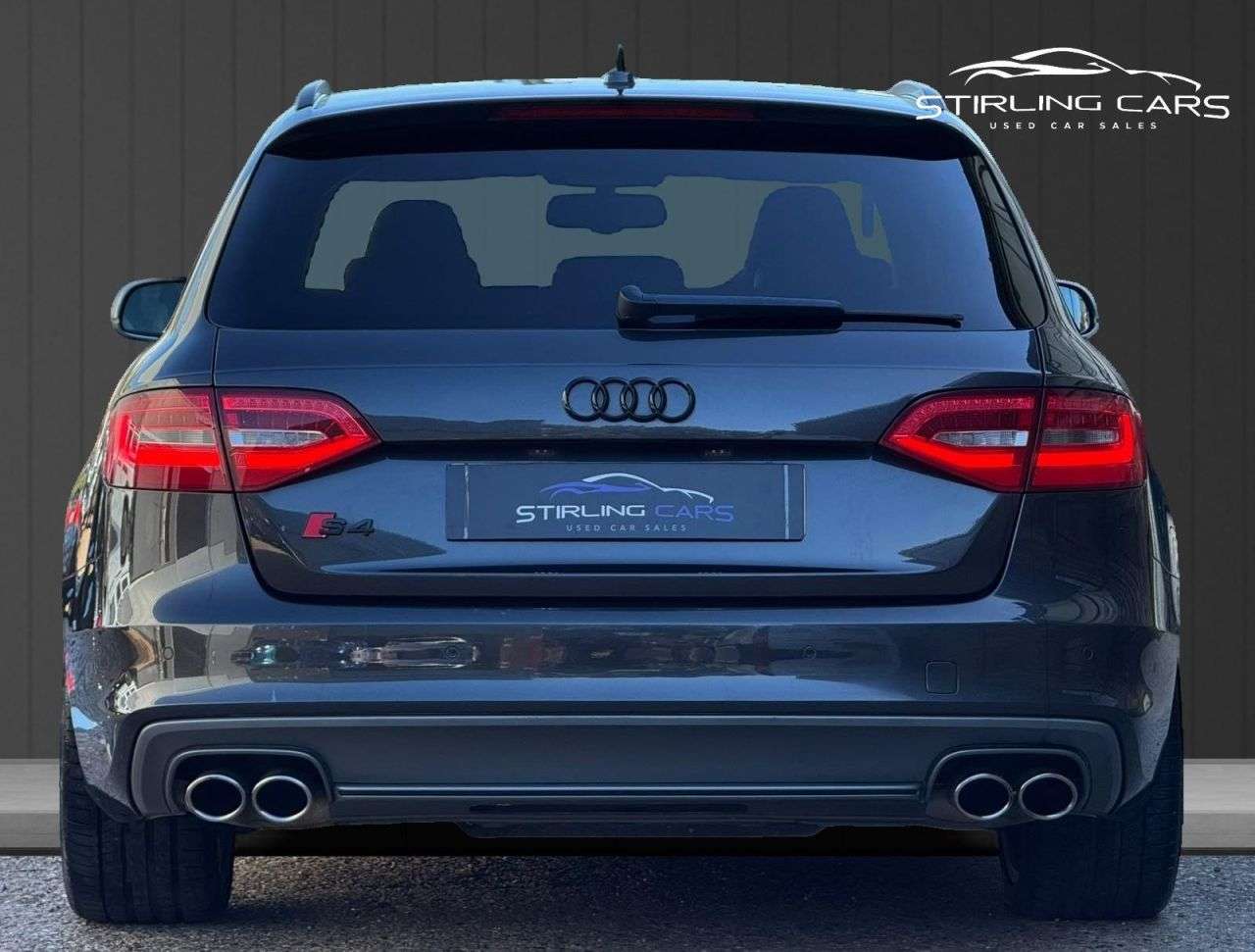 2014 AUDI S4 AVANT 2014 AUDI S4 AVANT