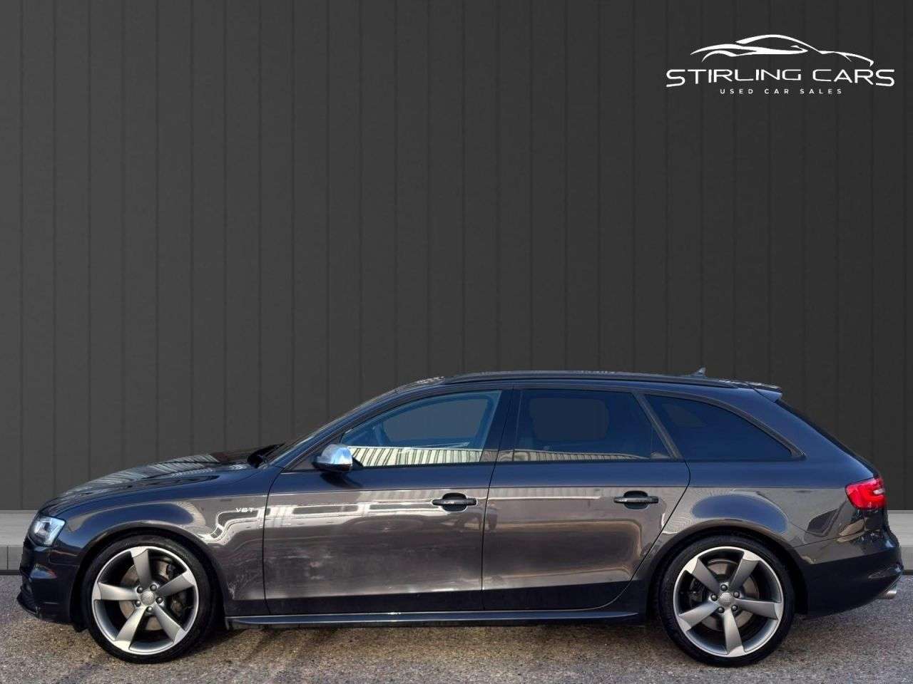 2014 AUDI S4 AVANT 2014 AUDI S4 AVANT
