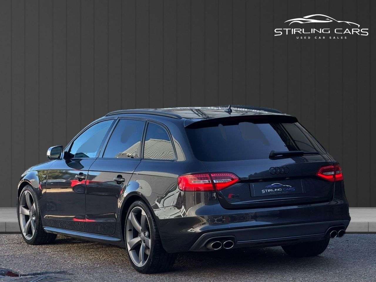 2014 AUDI S4 AVANT 2014 AUDI S4 AVANT