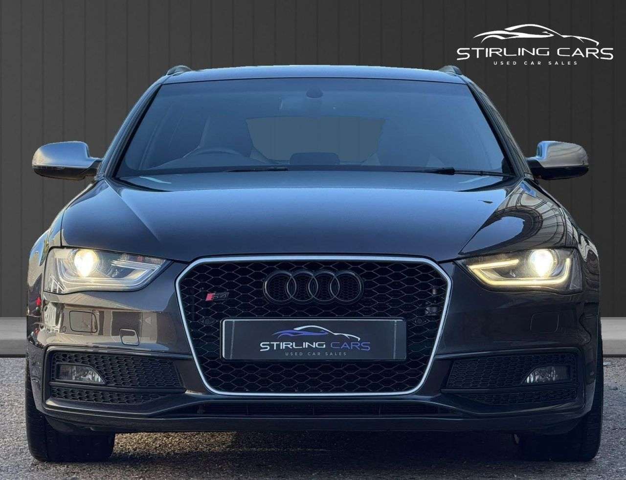 2014 AUDI S4 AVANT 2014 AUDI S4 AVANT