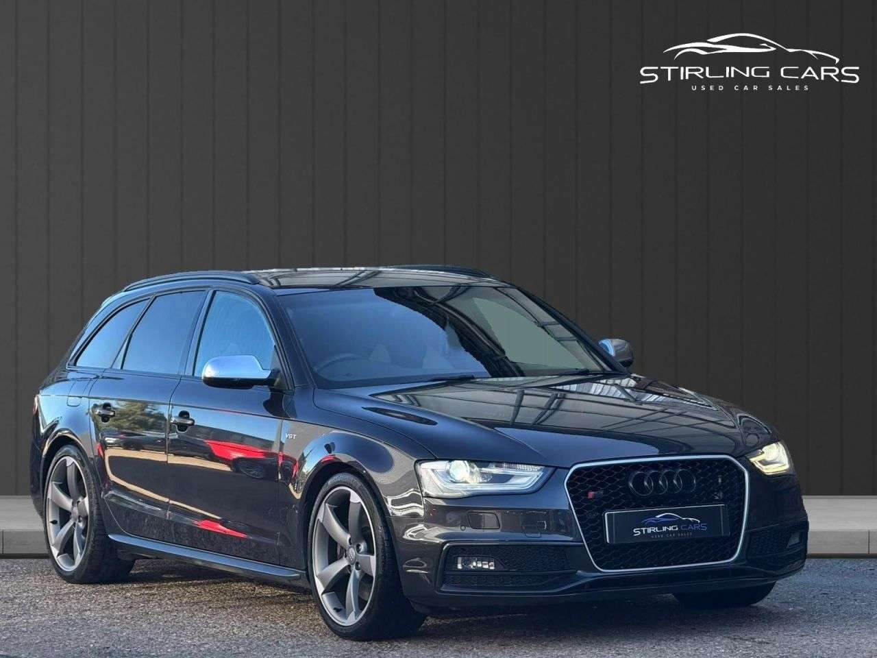 2014 AUDI S4 AVANT 2014 AUDI S4 AVANT