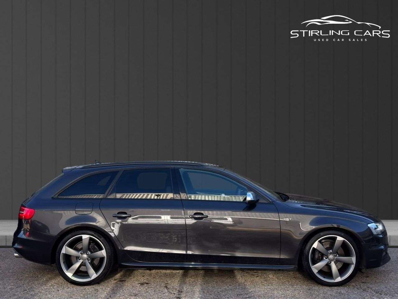 2014 AUDI S4 AVANT 2014 AUDI S4 AVANT