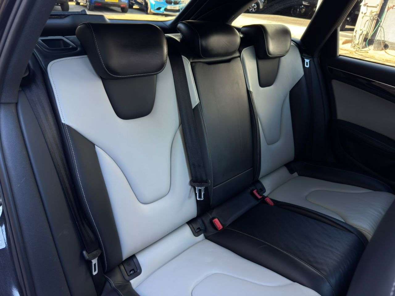 2014 AUDI S4 AVANT 2014 AUDI S4 AVANT