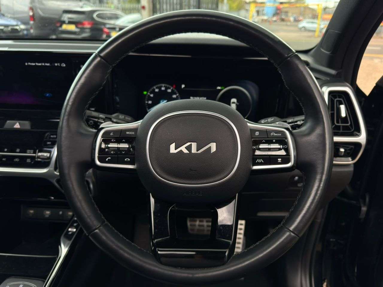 2023 KIA SORENTO 2023 KIA SORENTO