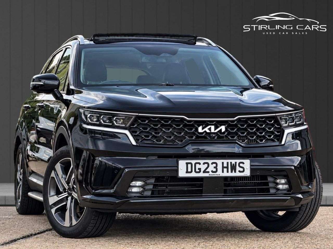A 2023 KIA SORENTO 1.6 h T-GDi 4 SUV 5dr Petrol Hybrid Auto AWD Euro 6 (s/s) (226 bhp) FINANCE A 2023 KIA SORENTO 1.6 h T-GDi 4 SUV 5dr Petrol Hybrid Auto AWD Euro 6 (s/s) (226 bhp) FINANCE