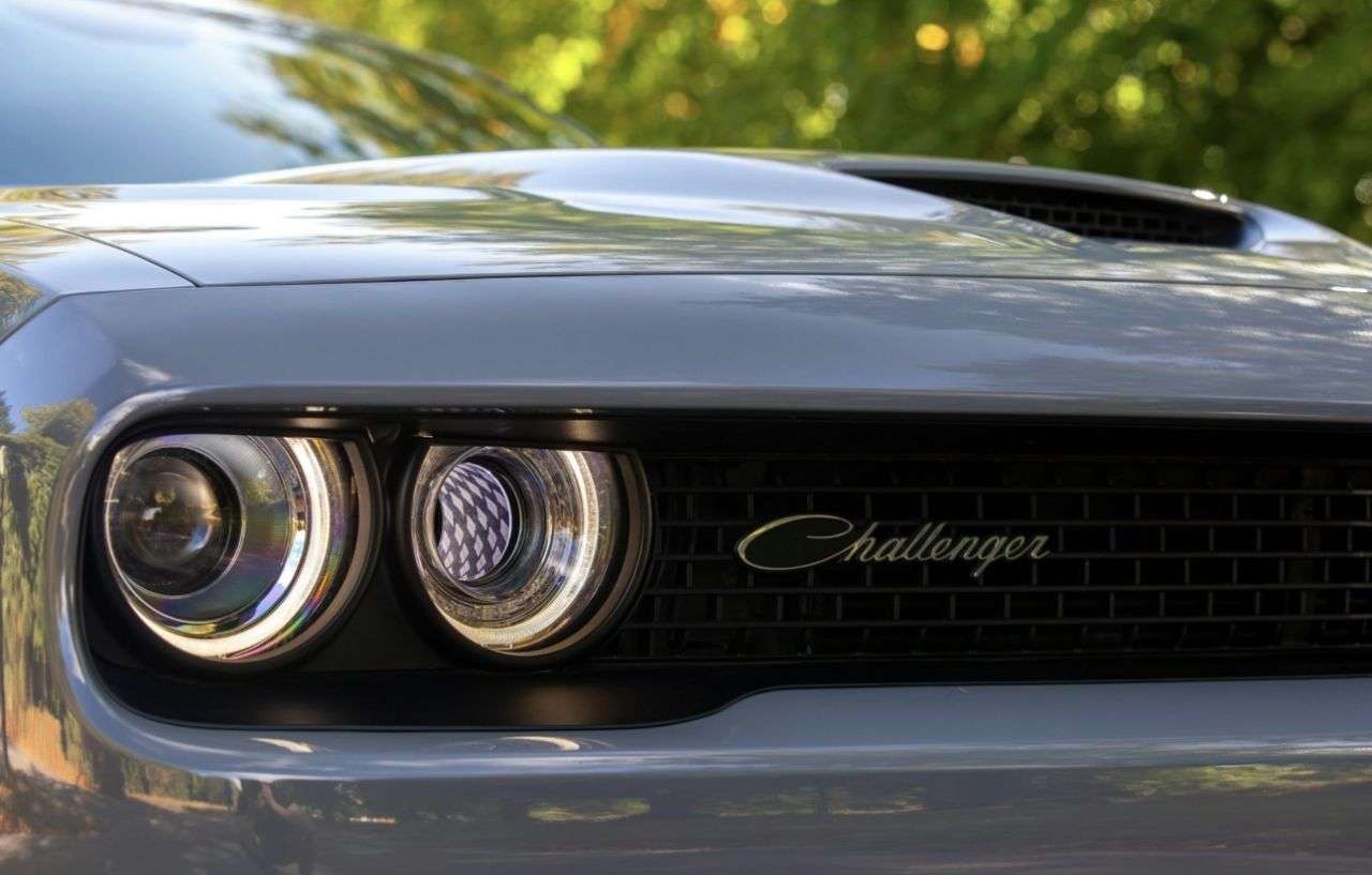 2025 DODGE CHALLENGER 2025 DODGE CHALLENGER