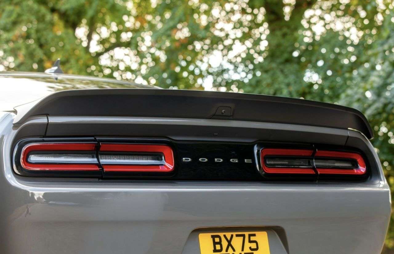 2025 DODGE CHALLENGER 2025 DODGE CHALLENGER