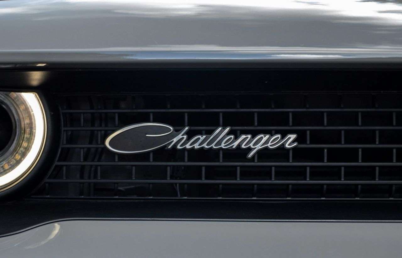 2025 DODGE CHALLENGER 2025 DODGE CHALLENGER