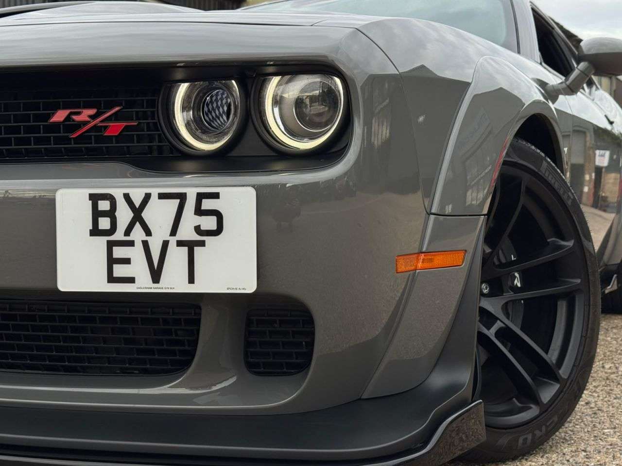 2025 DODGE CHALLENGER 2025 DODGE CHALLENGER