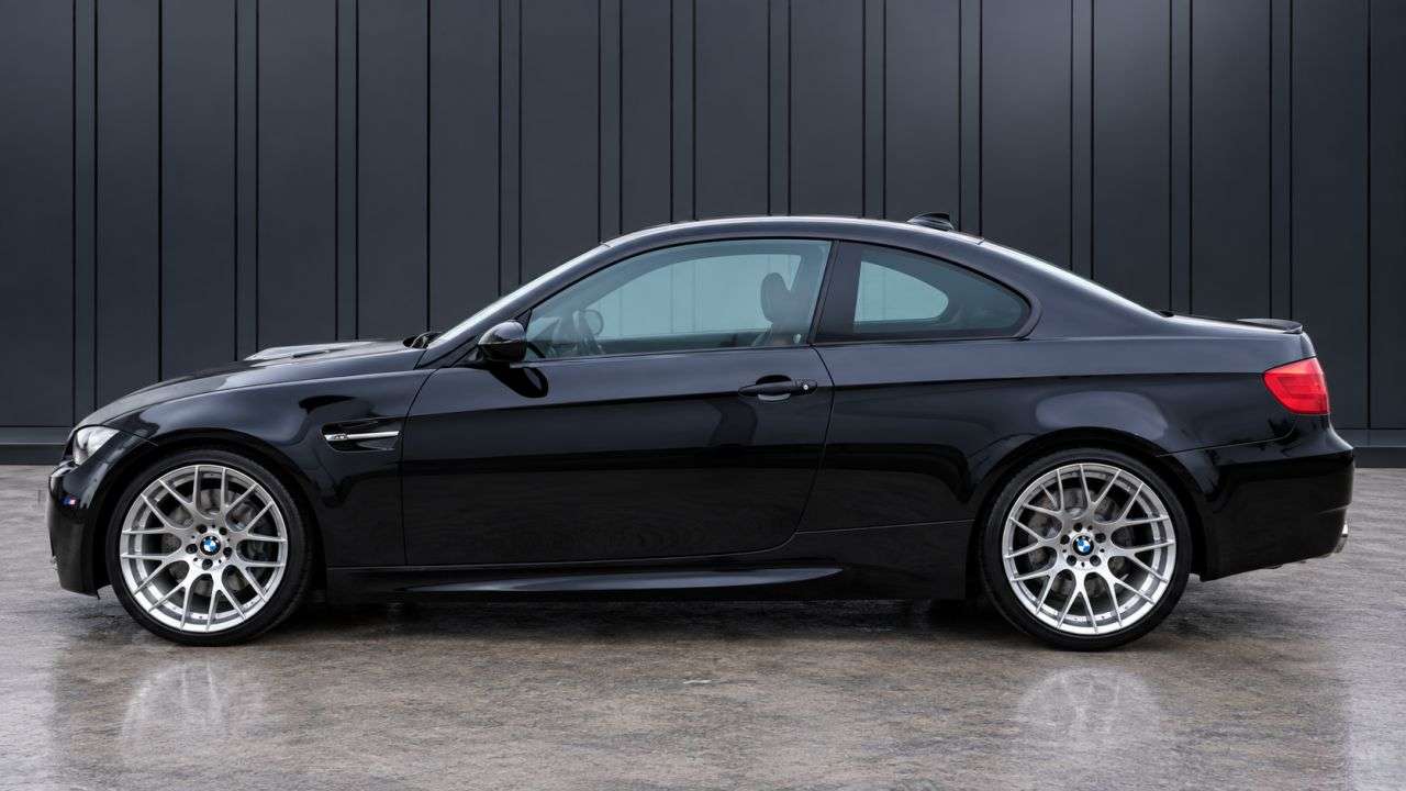2012 BMW M3 2012 BMW M3