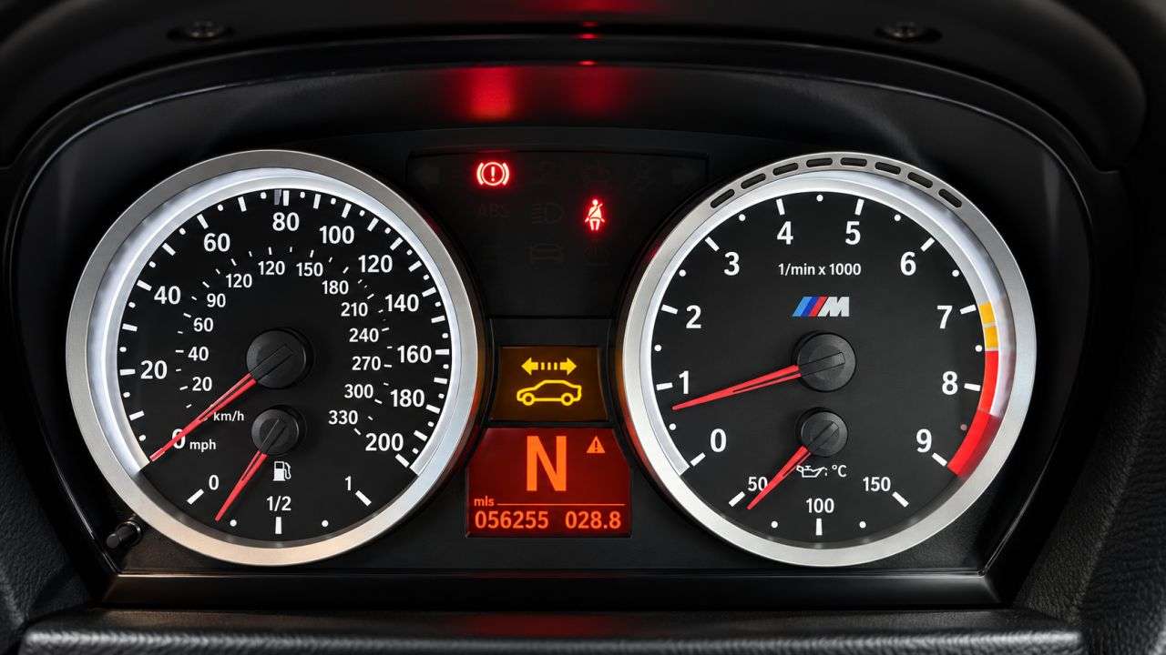 2012 BMW M3 2012 BMW M3