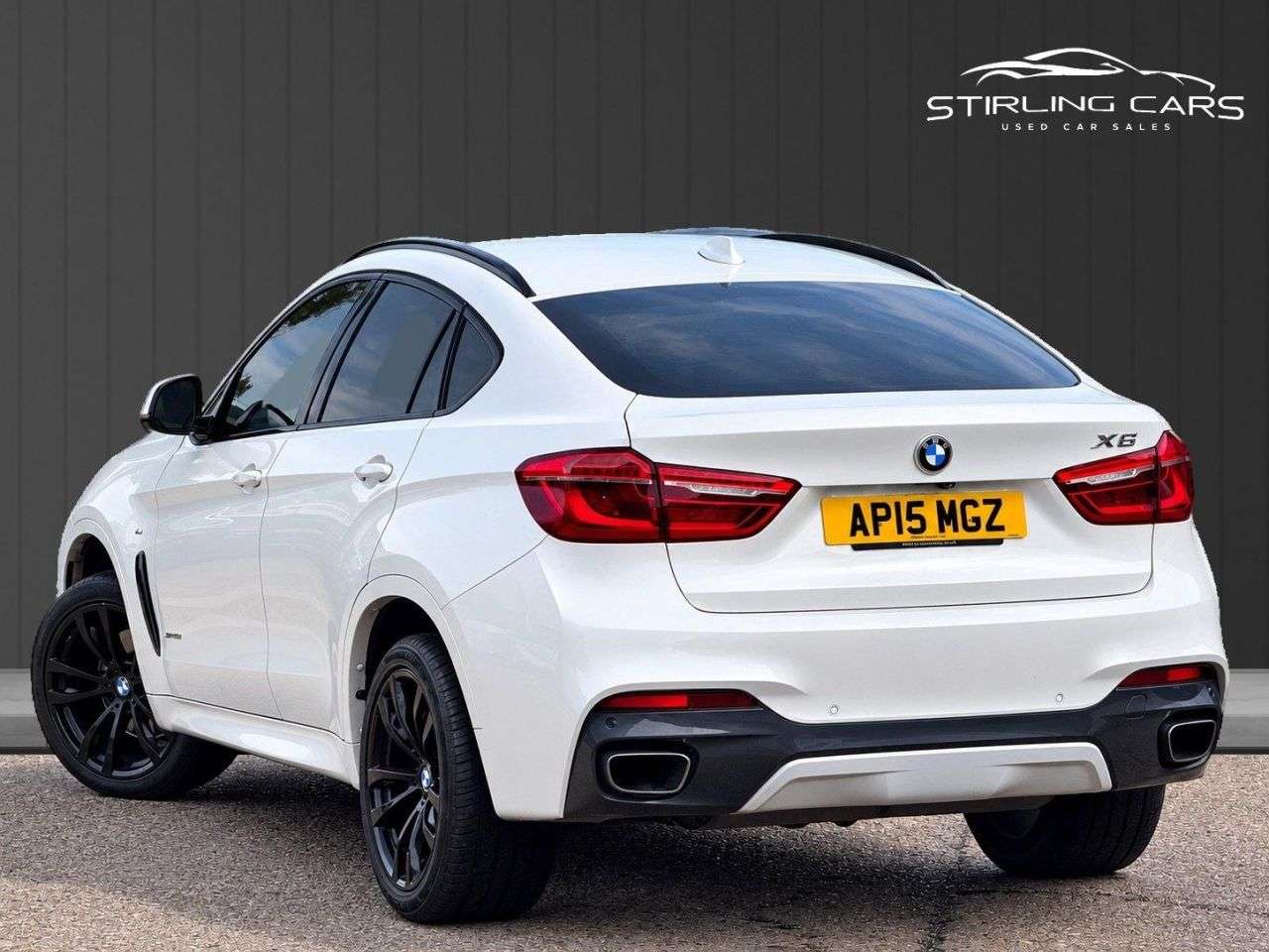 A 2015 BMW X6 3.0 40d M Sport SUV 5dr Diesel Auto xDrive Euro 6 (s/s) (313 ps) FINANCE+WA A 2015 BMW X6 3.0 40d M Sport SUV 5dr Diesel Auto xDrive Euro 6 (s/s) (313 ps) FINANCE+WA