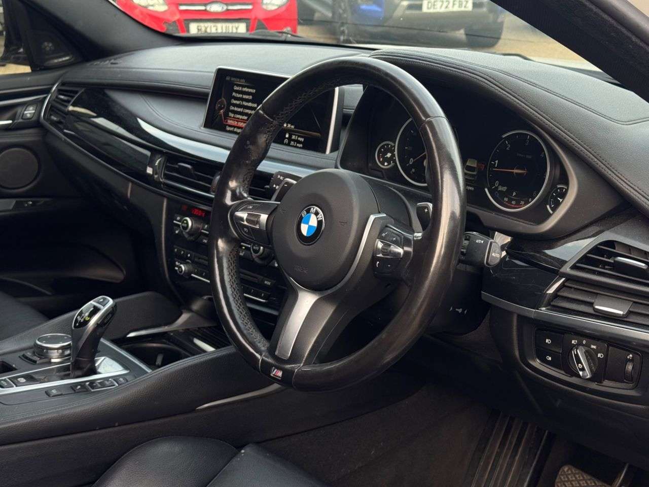 A 2015 BMW X6 3.0 40d M Sport SUV 5dr Diesel Auto xDrive Euro 6 (s/s) (313 ps) FINANCE+WA A 2015 BMW X6 3.0 40d M Sport SUV 5dr Diesel Auto xDrive Euro 6 (s/s) (313 ps) FINANCE+WA