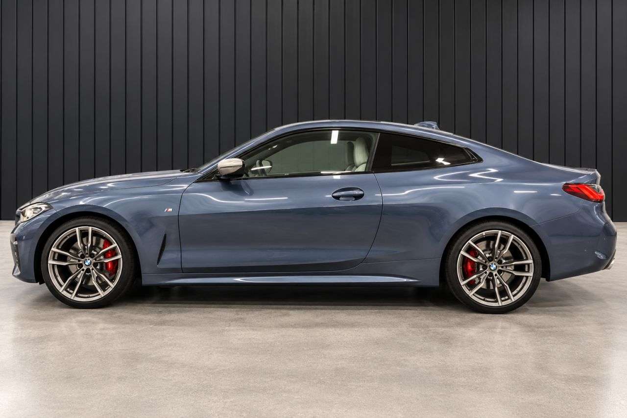 2022 BMW 4 SERIES 2022 BMW 4 SERIES