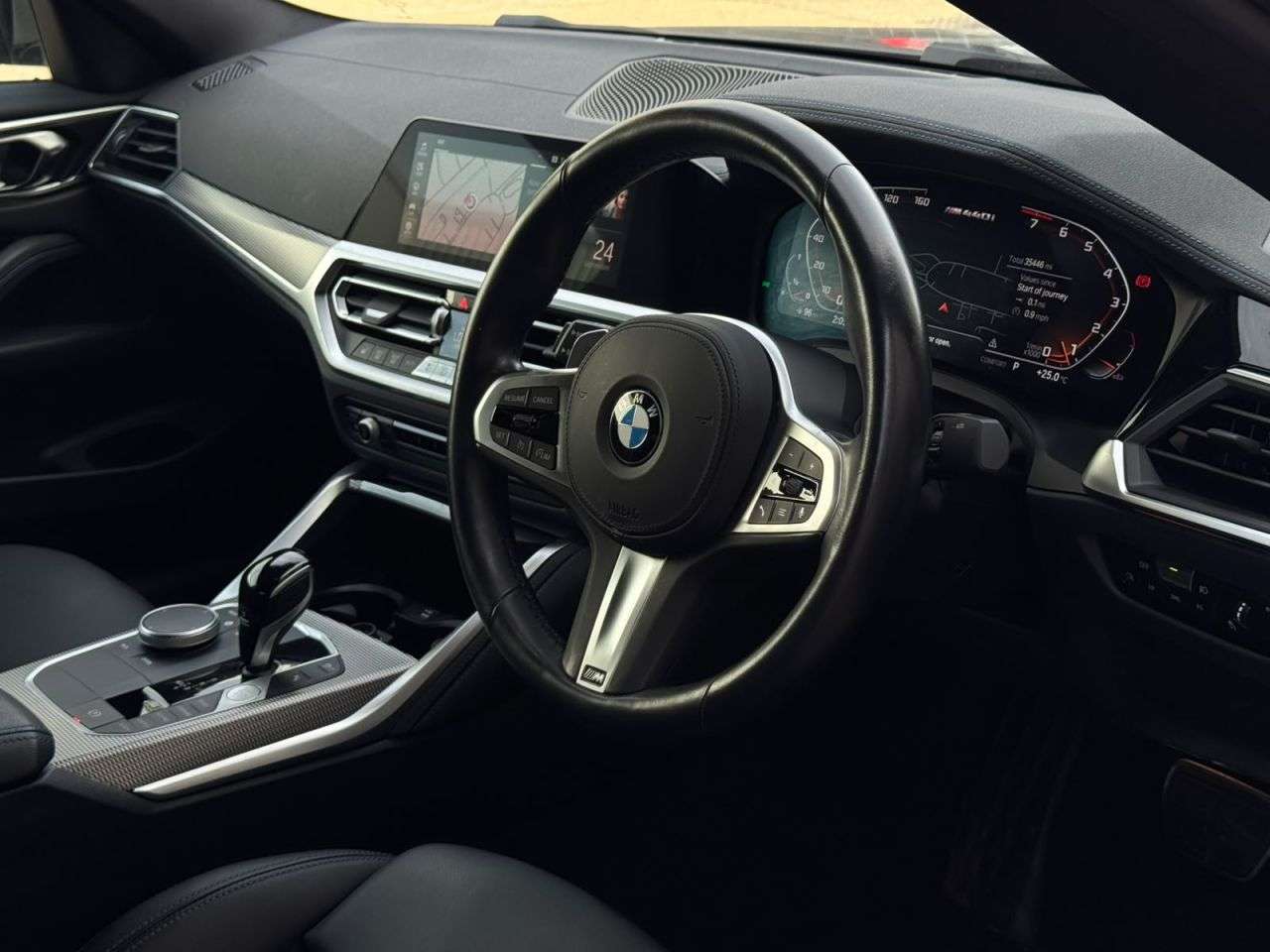 A 2022 BMW 4 SERIES 3.0 M440i MHT Coupe 2dr Petrol Hybrid Auto xDrive Euro 6 (s/s) (374 ps) FIN A 2022 BMW 4 SERIES 3.0 M440i MHT Coupe 2dr Petrol Hybrid Auto xDrive Euro 6 (s/s) (374 ps) FIN