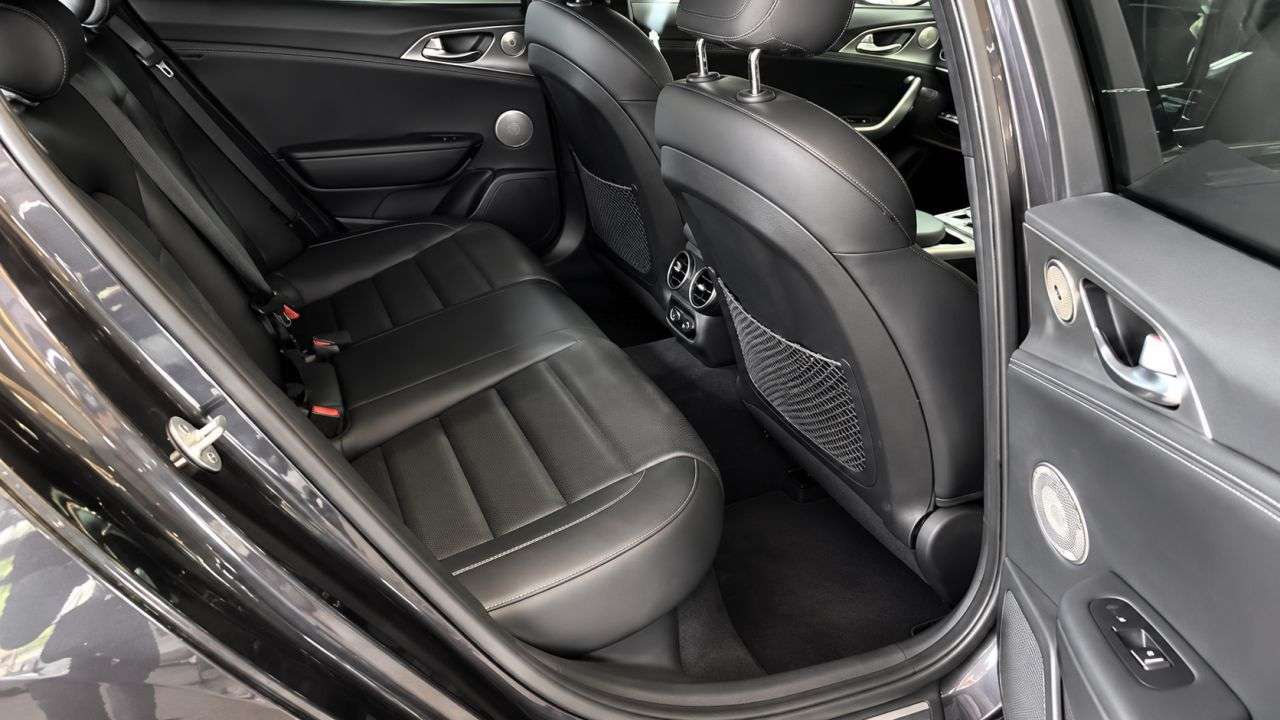 2018 KIA STINGER 2018 KIA STINGER