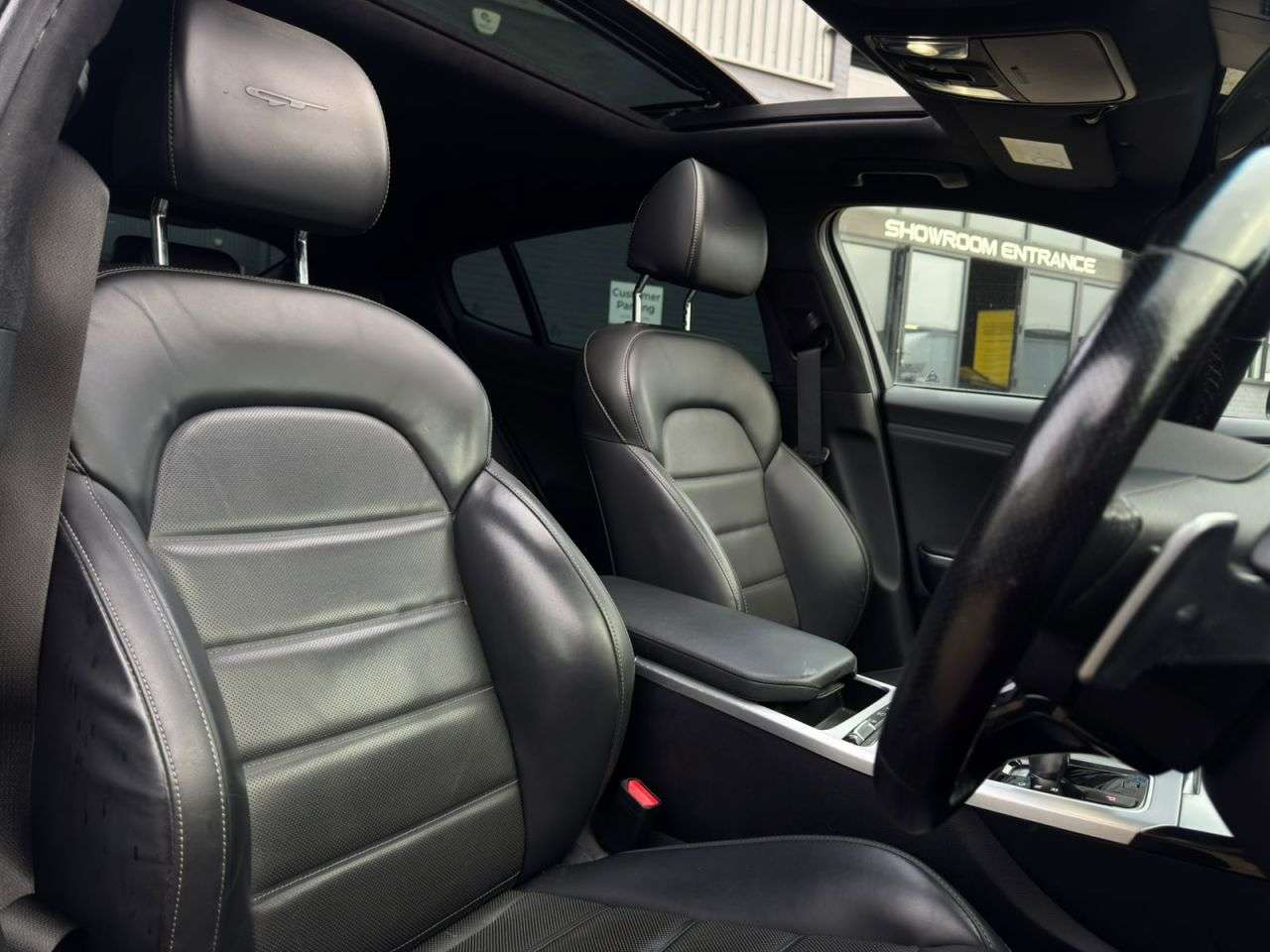 A 2018 KIA STINGER GT S ISG A 2018 KIA STINGER GT S ISG