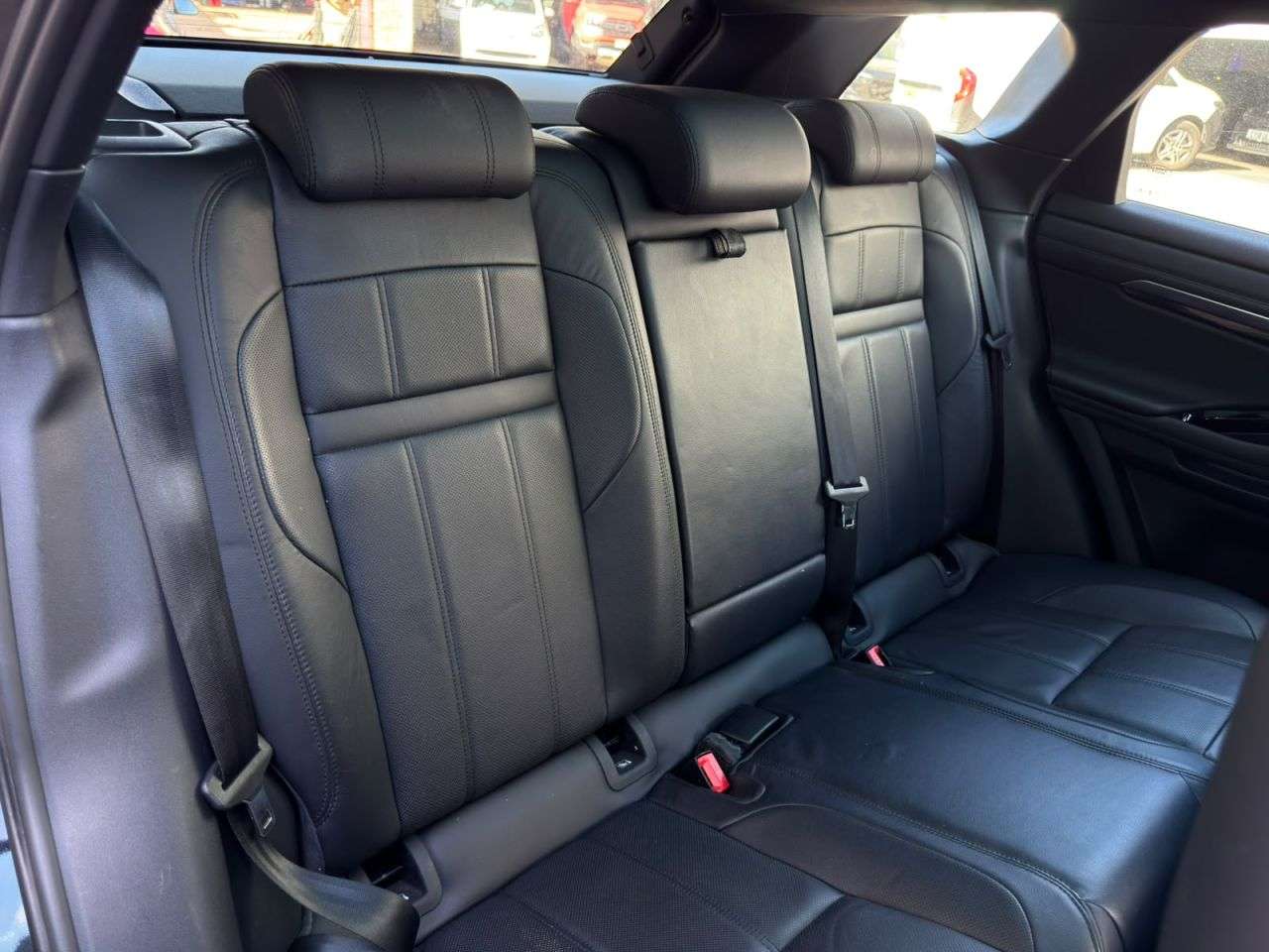 2020 LAND ROVER RANGE ROVER EVOQUE 2020 LAND ROVER RANGE ROVER EVOQUE