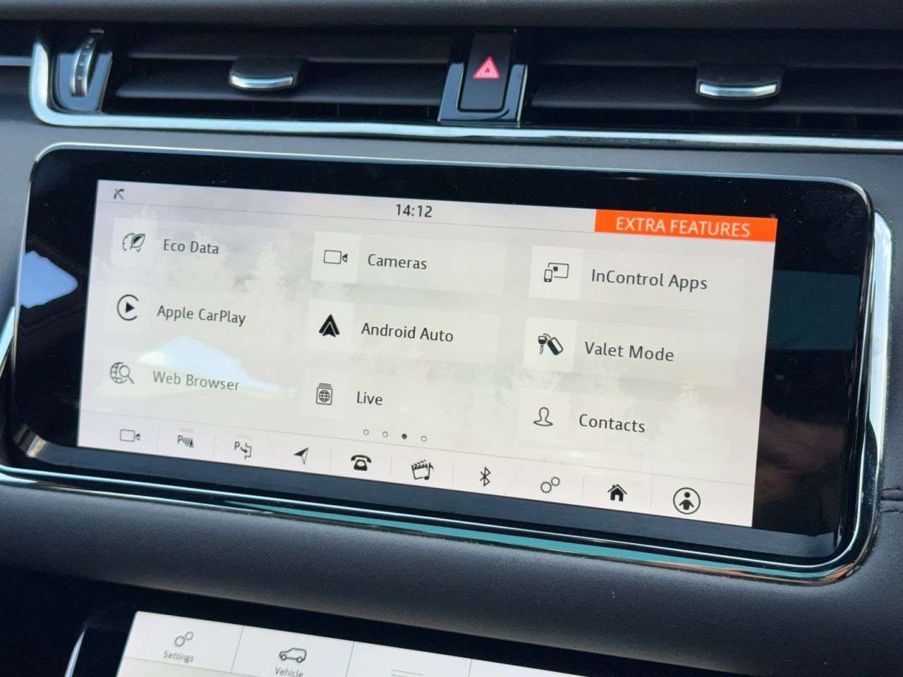 2020 LAND ROVER RANGE ROVER EVOQUE 2020 LAND ROVER RANGE ROVER EVOQUE
