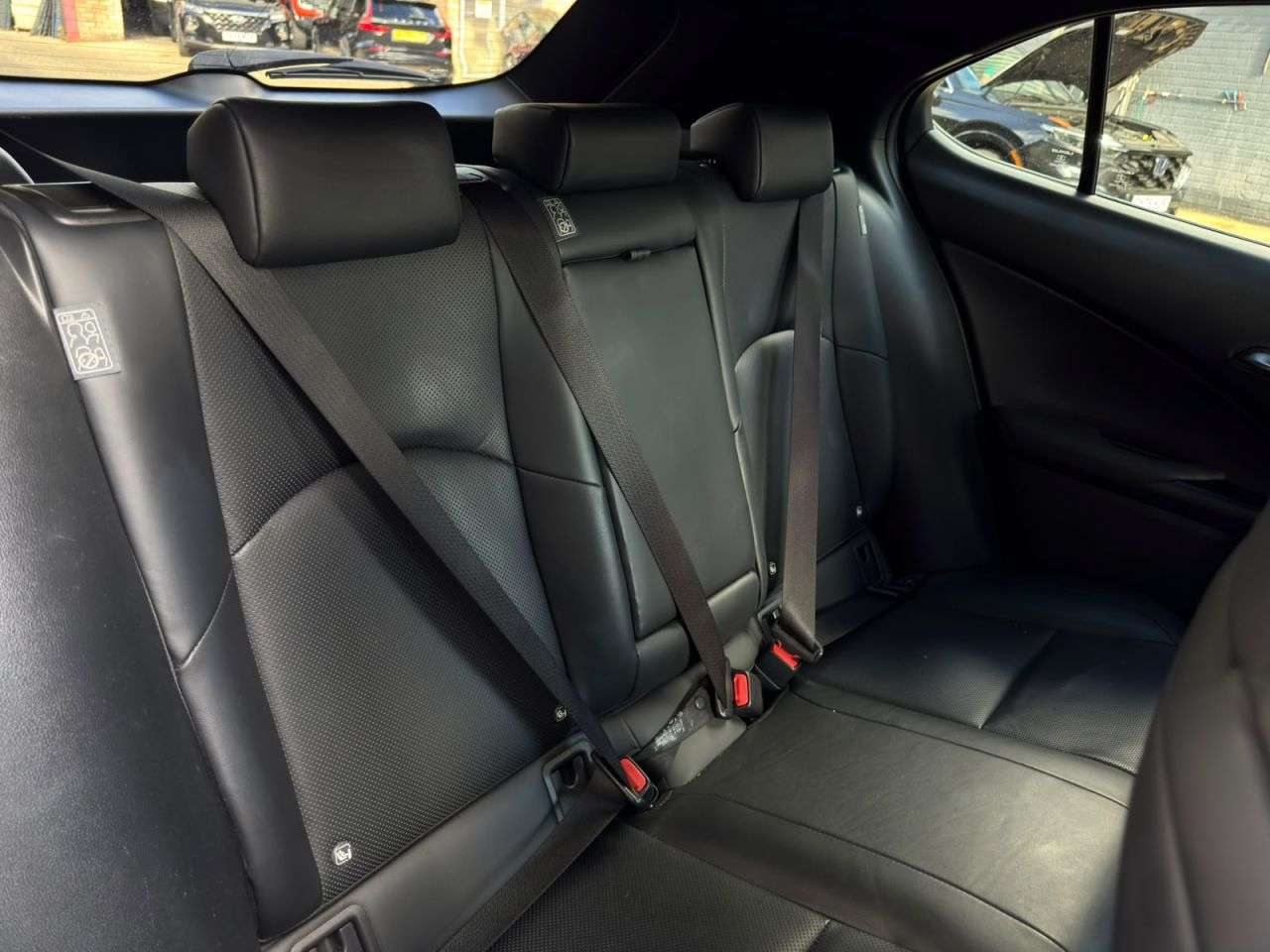 2020 LEXUS UX 2020 LEXUS UX