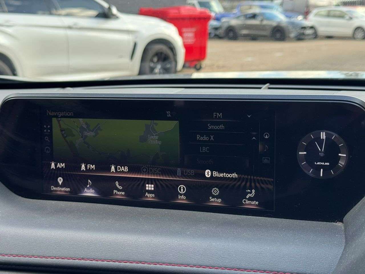 2020 LEXUS UX 2020 LEXUS UX